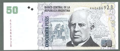 ’50 Pesos’, Reference 3612 